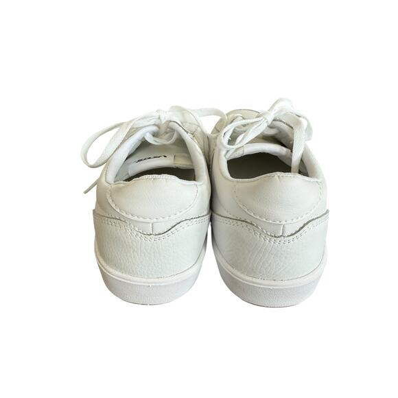 Vans Lowland CC White Leather Flying V Retro 90s Sneakers Men’s 7.5 Skater main image 4
